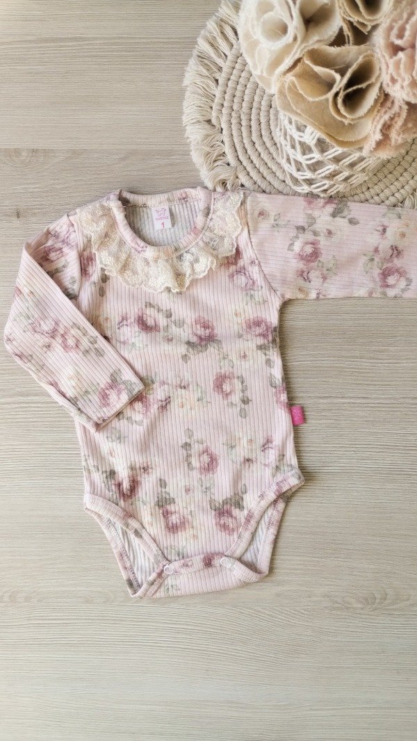 Producto - Body de morley ANA (rosa)