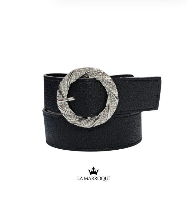 Producto - Cinto Anillo trenzado