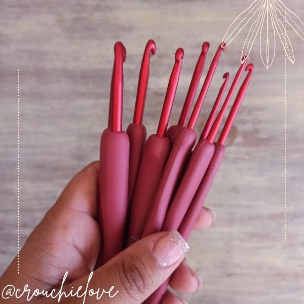 Producto - JUEGO AGUJAS ROJAS