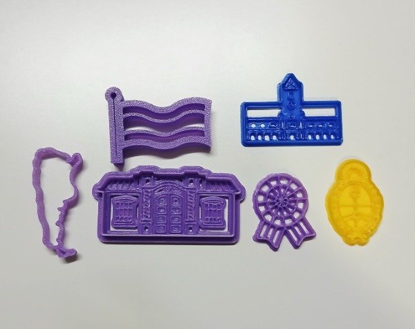 Producto - Sellos patrios