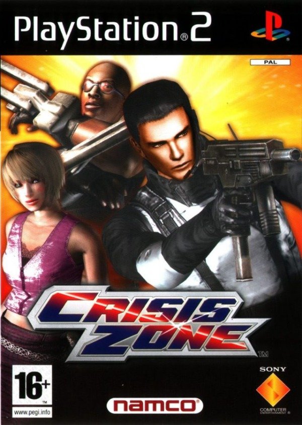 Producto - Crisis Zone