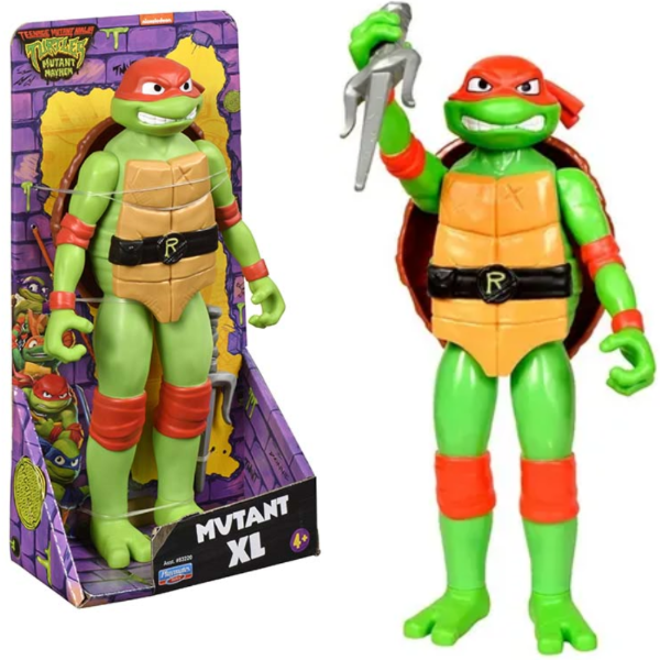 Producto - Tortugas Ninja Caos Mutante XL Raphael