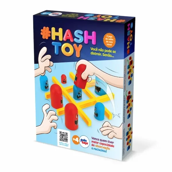 Producto - Hash  Toy TaTeTi