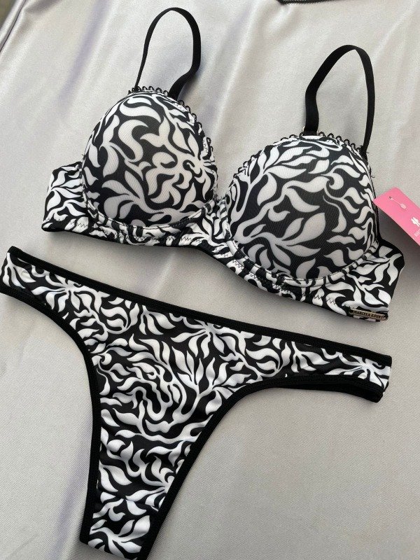 Producto - Conjunto "Jazmin" taza soft y arco Talle 85 y 90