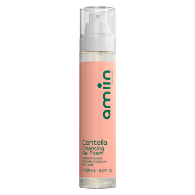 Producto - AMIIN Centella Cleansing Gel Foam - Gel de Limpieza 125ml -  Idraet