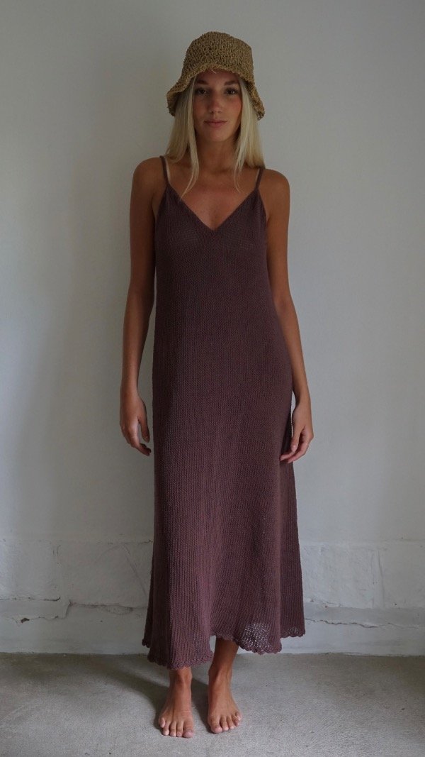 Producto - Vestido Indio largo