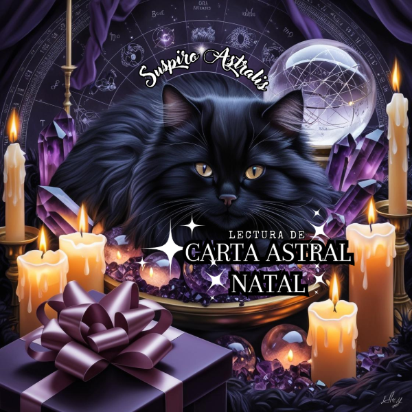 Producto - Lectura de Carta Astral Natal