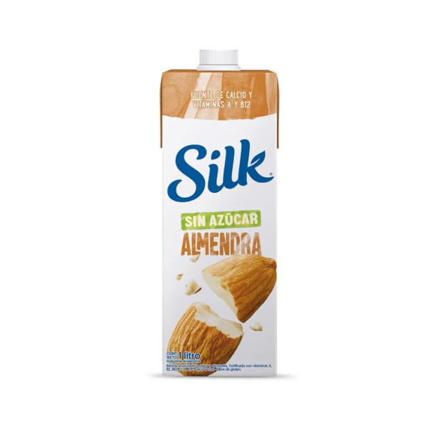 Producto - BEBIDA DE ALMENDRAS S/AZUCAR 946 ML. - SILK