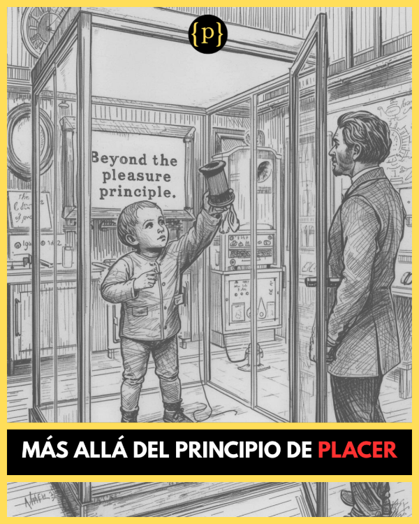 Producto - CLASE 5. Más allá del principio de placer