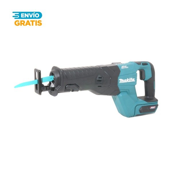 Producto - Sierra sable Makita JR001GZ inalámbrica