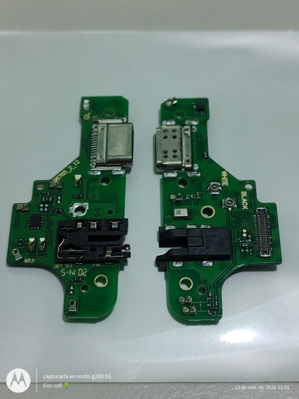 Producto - Placa de Carga Lg K51s