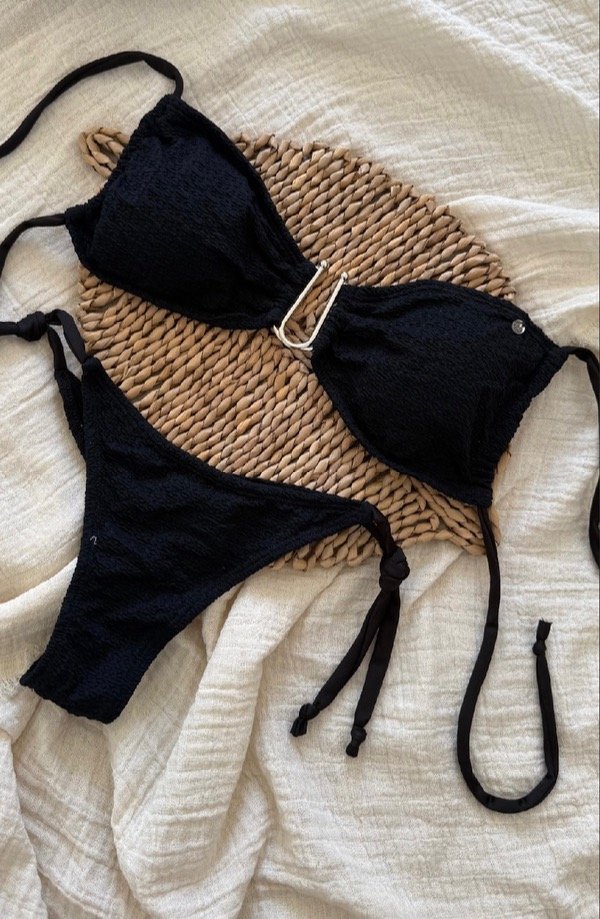 Producto - Bikini África Negro