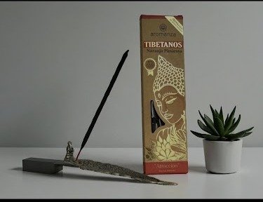 Producto - SAHUMERIOS TIBETANOS AROMANZA