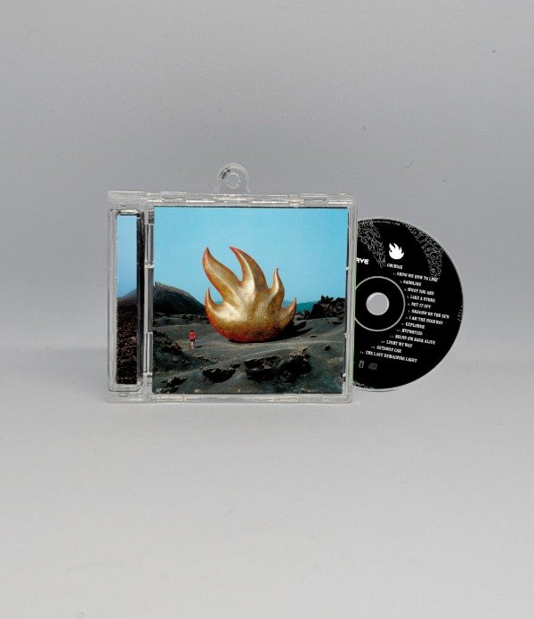 Producto - Audioslave - Llavero CD