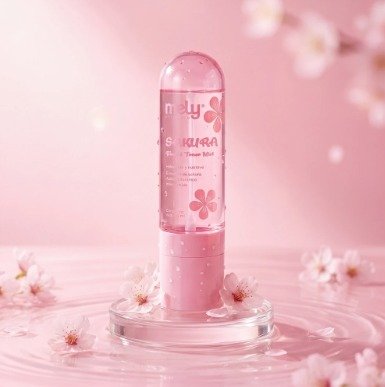 Producto - TÓNICO SPRAY FACIAL SAKURA MELY