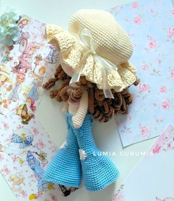 Producto - Amigurumis a pedido