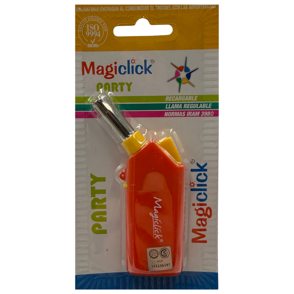 Producto - Encendedor Magiclick Party
