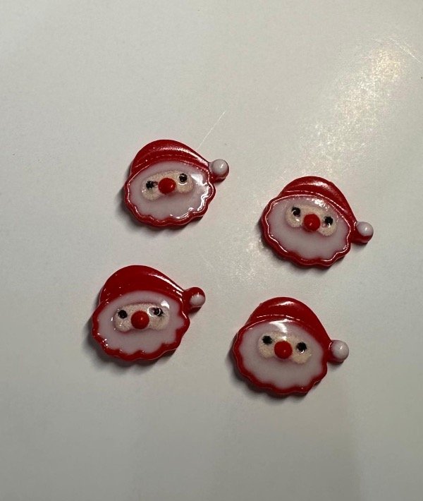 Producto - Dije mini papá noel