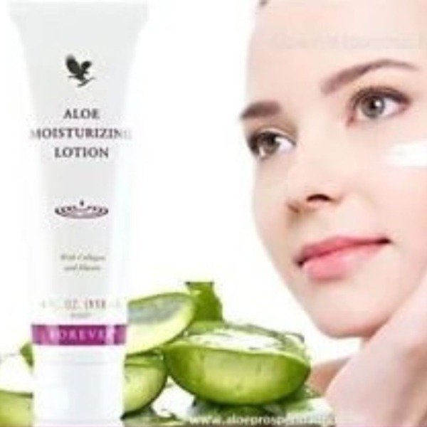 Producto - Forever Moisturizing Lotion Hidratante- Rostro, manos y cuerpo- 118 ml.