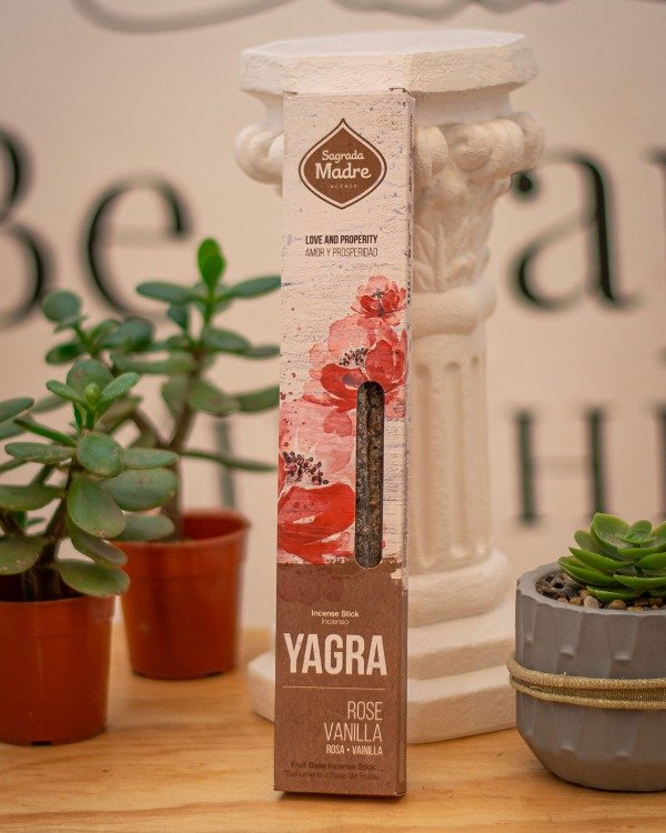 Producto - Sahumerios Yagra - 1