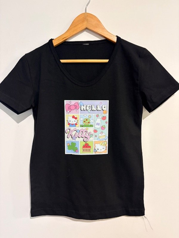 Producto - Remera kitty