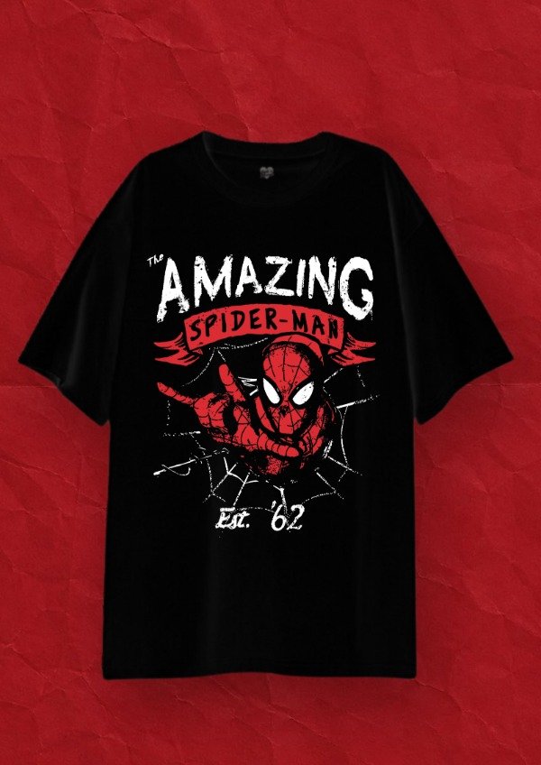Producto - AMAZING SPIDERMAN - Oversize