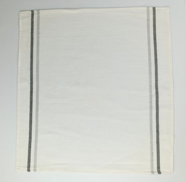 Producto - Repasador con Guarda Negra y Gris - PACK x3