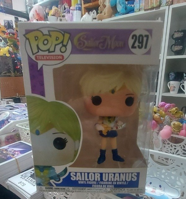 Producto - Funko Pop Sailor Uranus