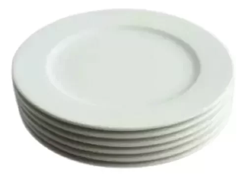 Producto - Plato Playo 27 Cm Porcelain Premium Rak Banquet