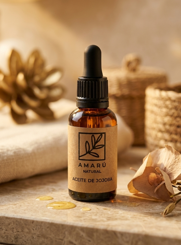 Producto - ACEITE DE JOJOBA