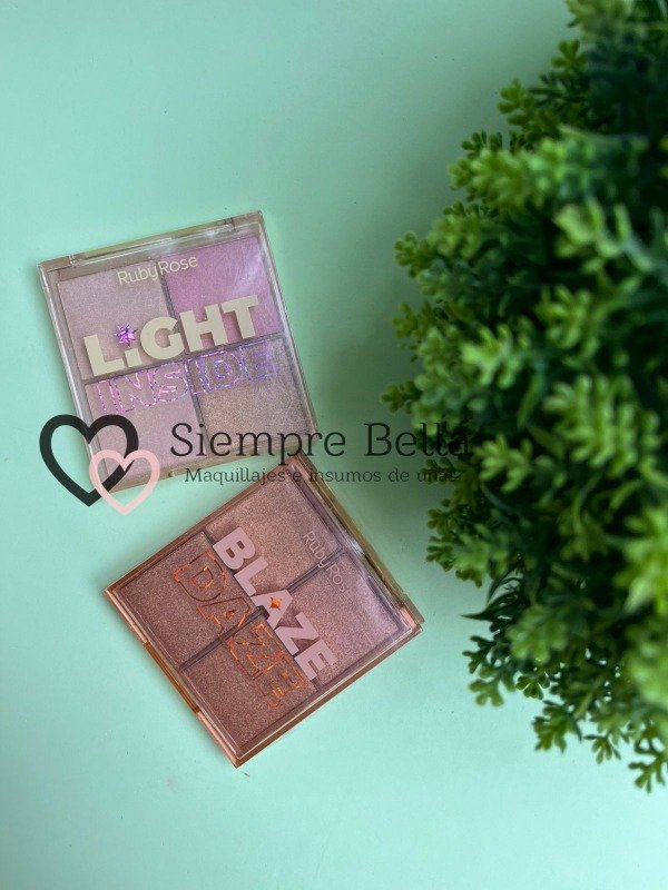 Producto - Iluminador Ruby Rose