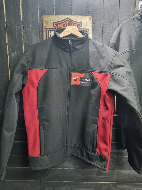 Producto - Campera Softshell Ducati