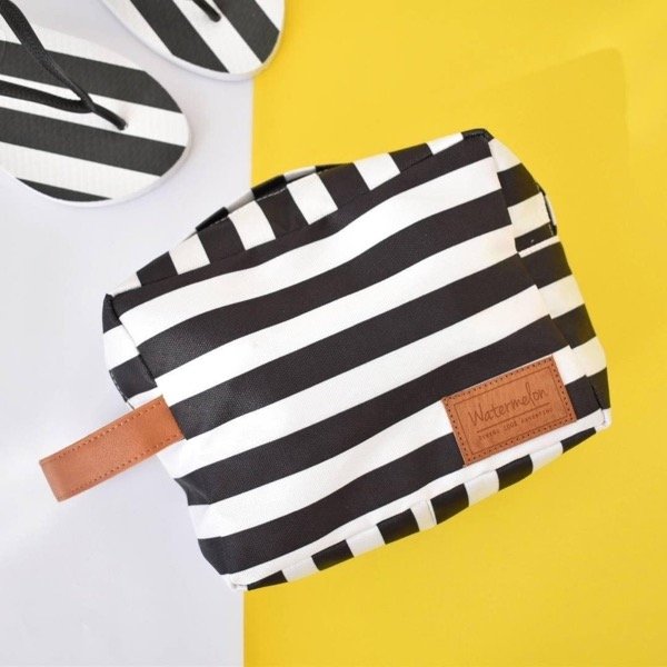 Producto - Necesser Cordura Rayas