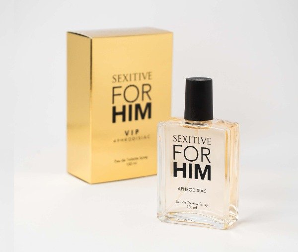 Producto - Perfume con feromonas For Him VIP- 100 ml