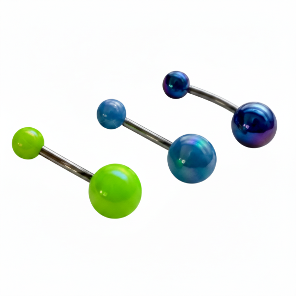 Producto - Piercing Ombligo Perlado