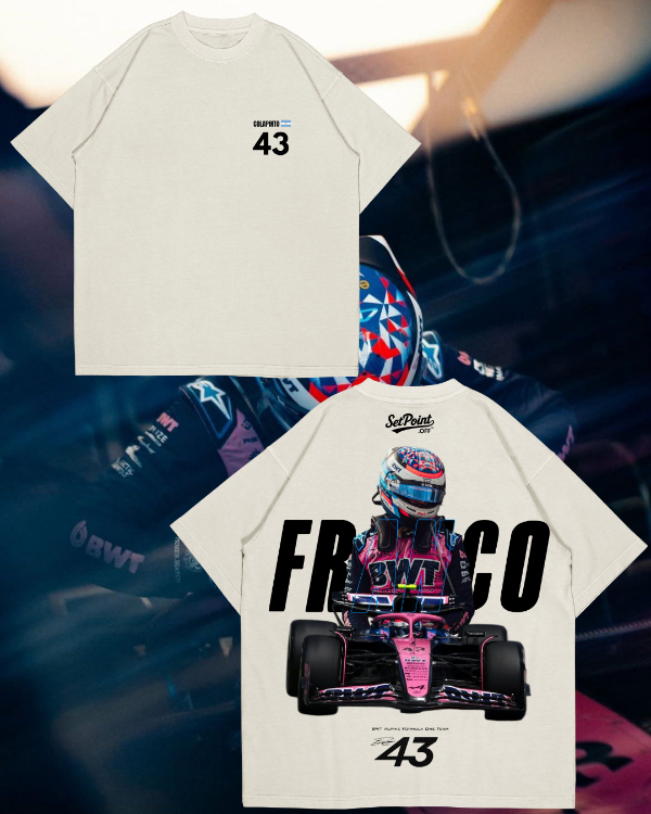 Producto - Franco Colapinto - Alpine F1 43 Edition