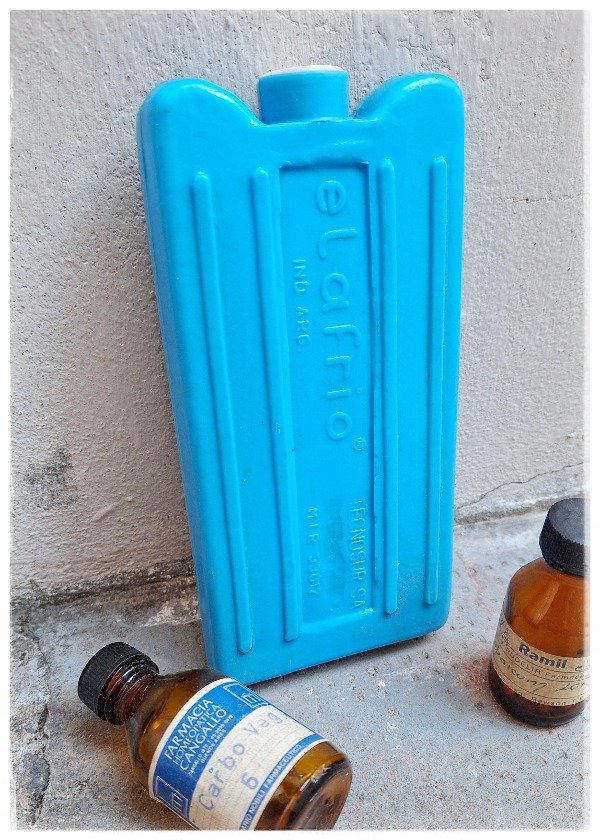 Producto - Gel Refrigerante