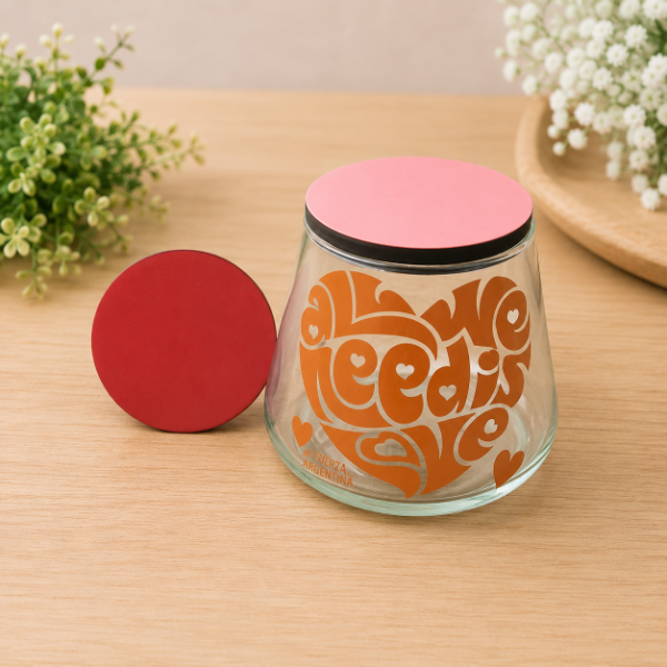 Producto - Tapas Mykonos/Volcan Rojo