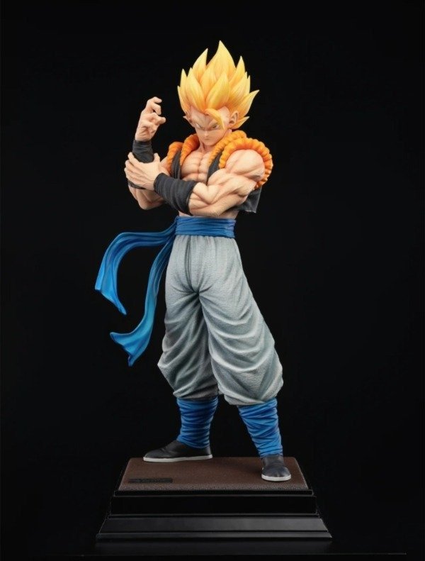 Producto - Figura de 50 cm Gogeta SSJ - Dragon Ball Z