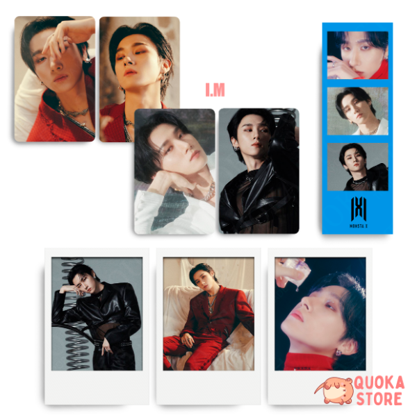 Producto - Monsta X - Pack 'Beautiful Liar' I.M