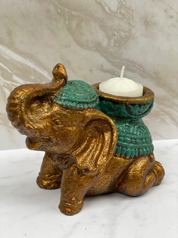 Producto - ELEFANTE PORTAVELA