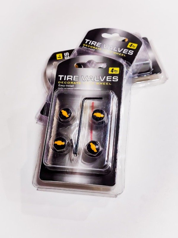 Producto - Tapitas De Válvula Chevrolet