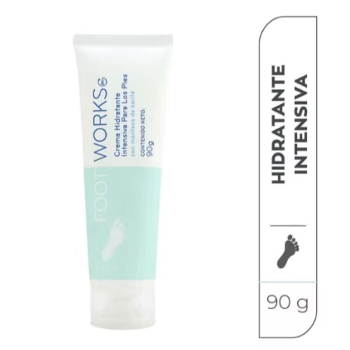 Producto - Crema Hidratante Intensiva para Pies - Avon Foot Works