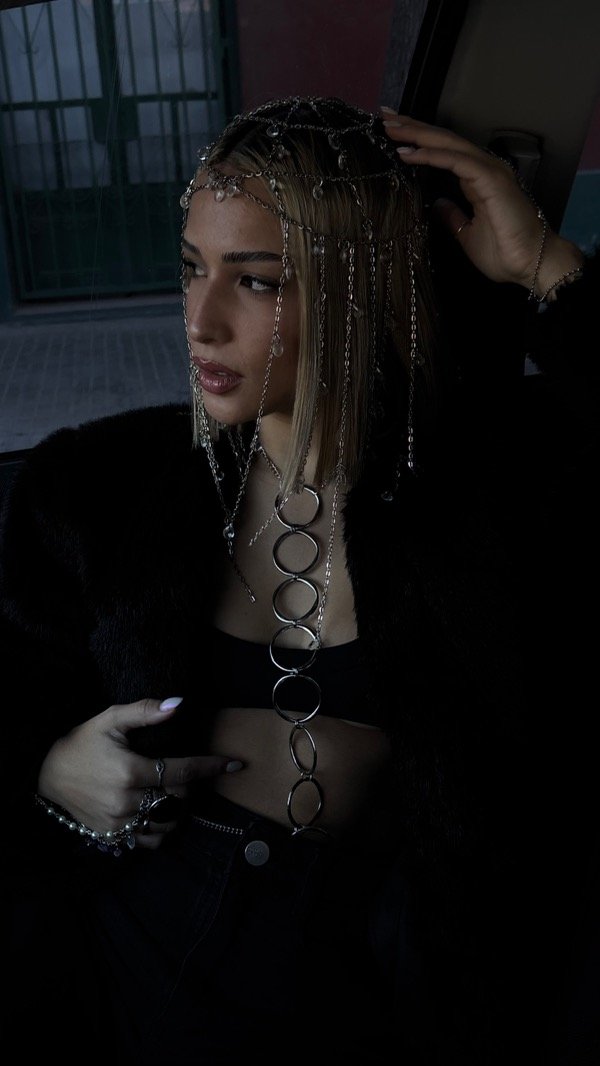 Producto - HEAD PIECE CLEO