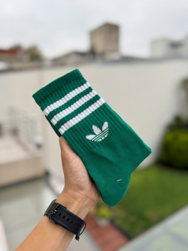 Producto - Adidas Retro Verde Oscuro