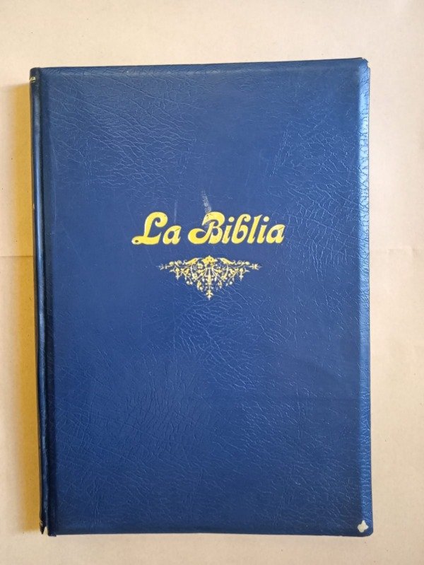 Producto - La Biblia, antiguo testamento - Rosso 1968 - T D - Ilustrado