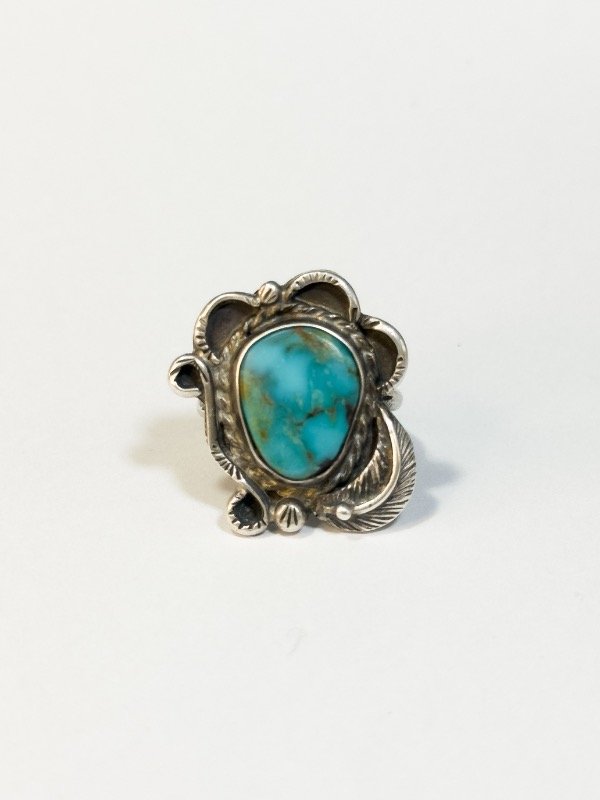 Producto - Anillo turquesa ornamentos - 0