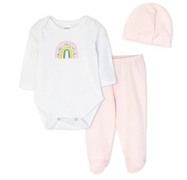 Producto - CAJITA BEBA 3 PIEZAS