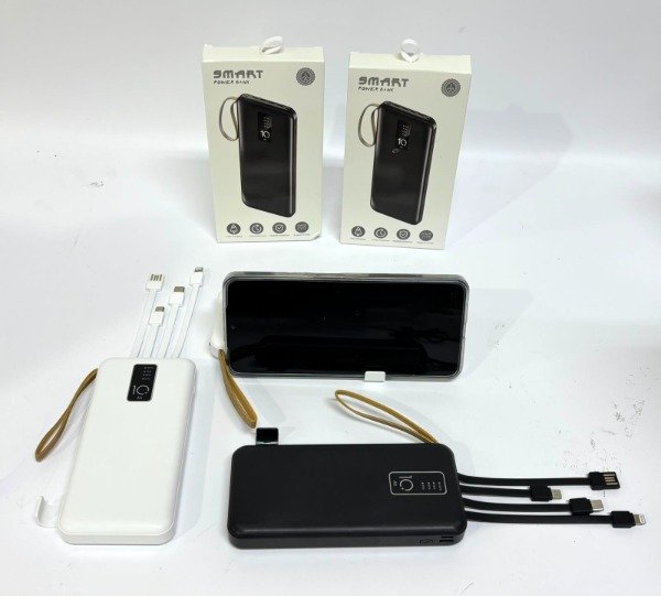 Producto - Power Bank 20000 Mah AMY-1839