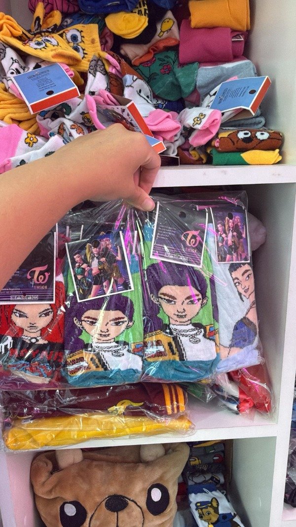 Producto - Docena Guerreras Kpop Niños